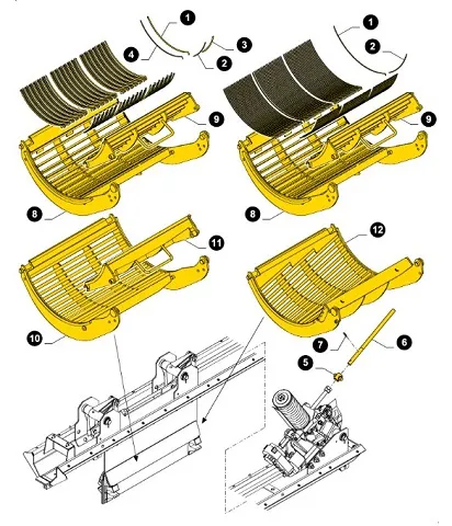 47444217 - секция подбарабанья