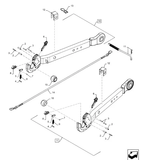 47635435 - рычаг